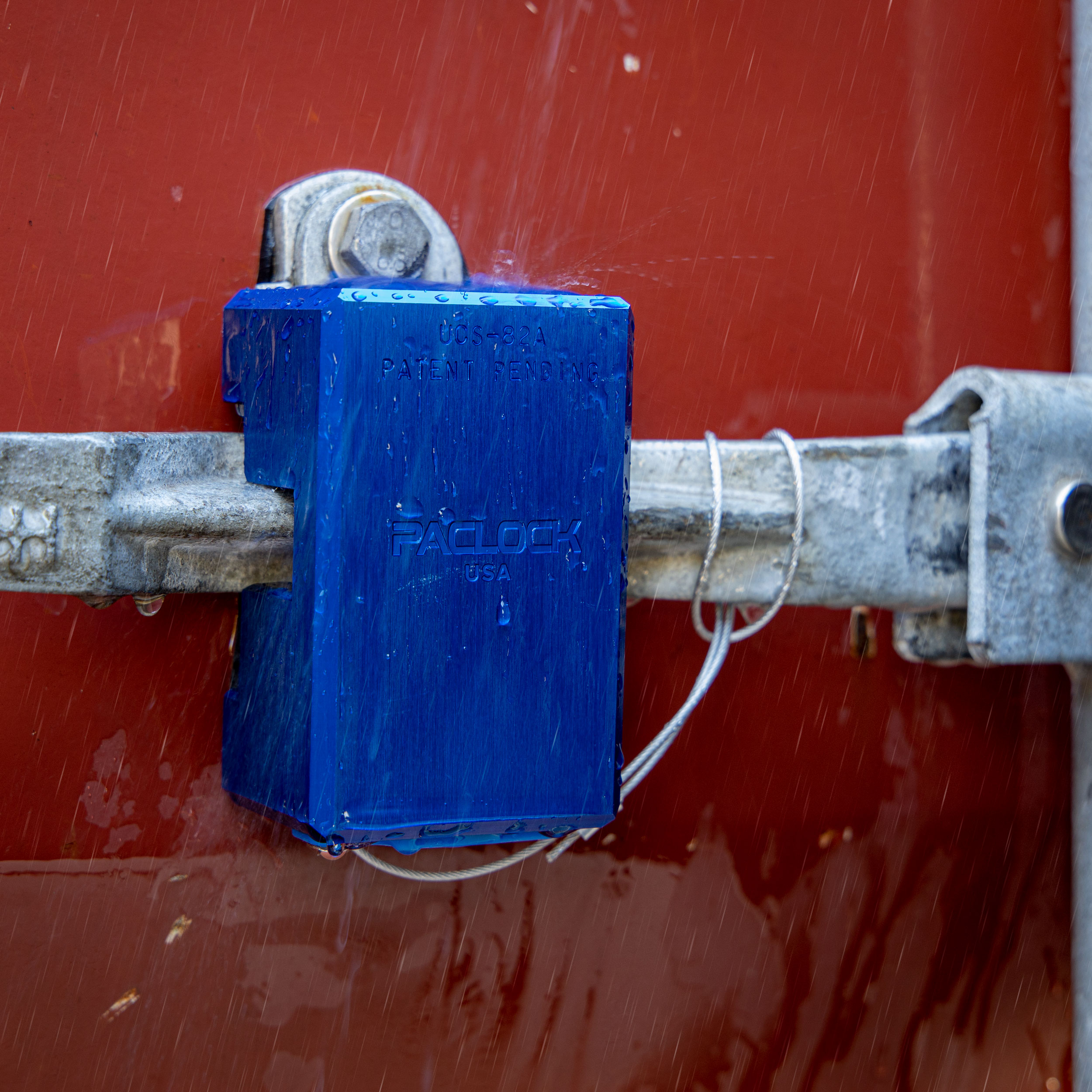 "82-Series" Container Door Lock