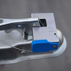 "88-Series" Shrouded Coupler Lock