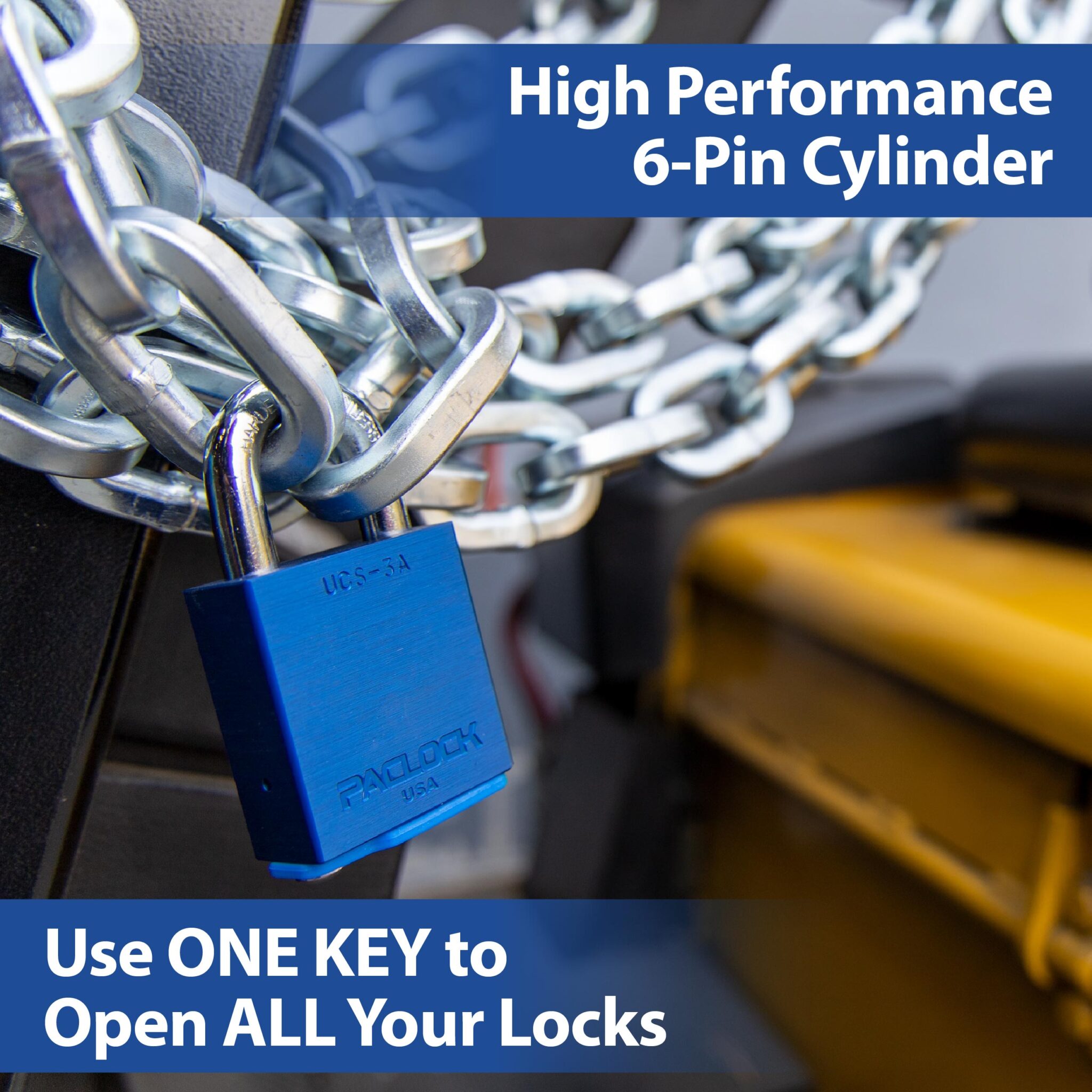 Pa Padlock