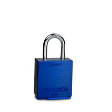 "1-Series" 1/4" Dia. Shackled Padlock