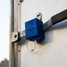 "81-Series" Trailer Door Lock