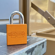 The "KNAACK Padlock"